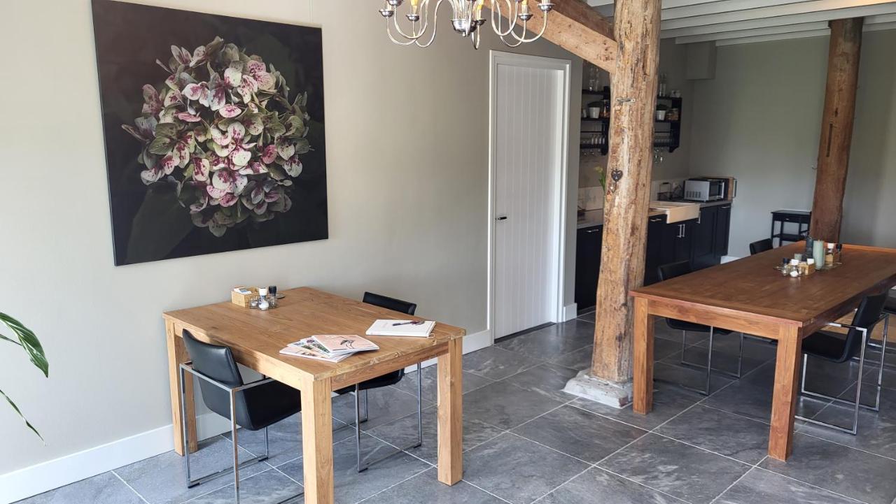 The Barnyard Bed & Breakfast Balinge Eksteriør bilde