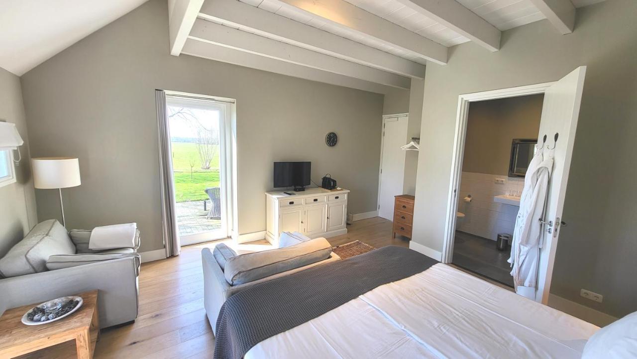 The Barnyard Bed & Breakfast Balinge Eksteriør bilde