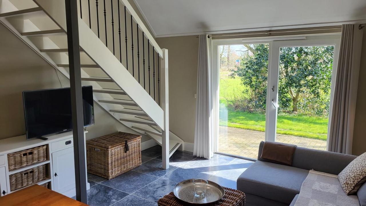 The Barnyard Bed & Breakfast Balinge Eksteriør bilde