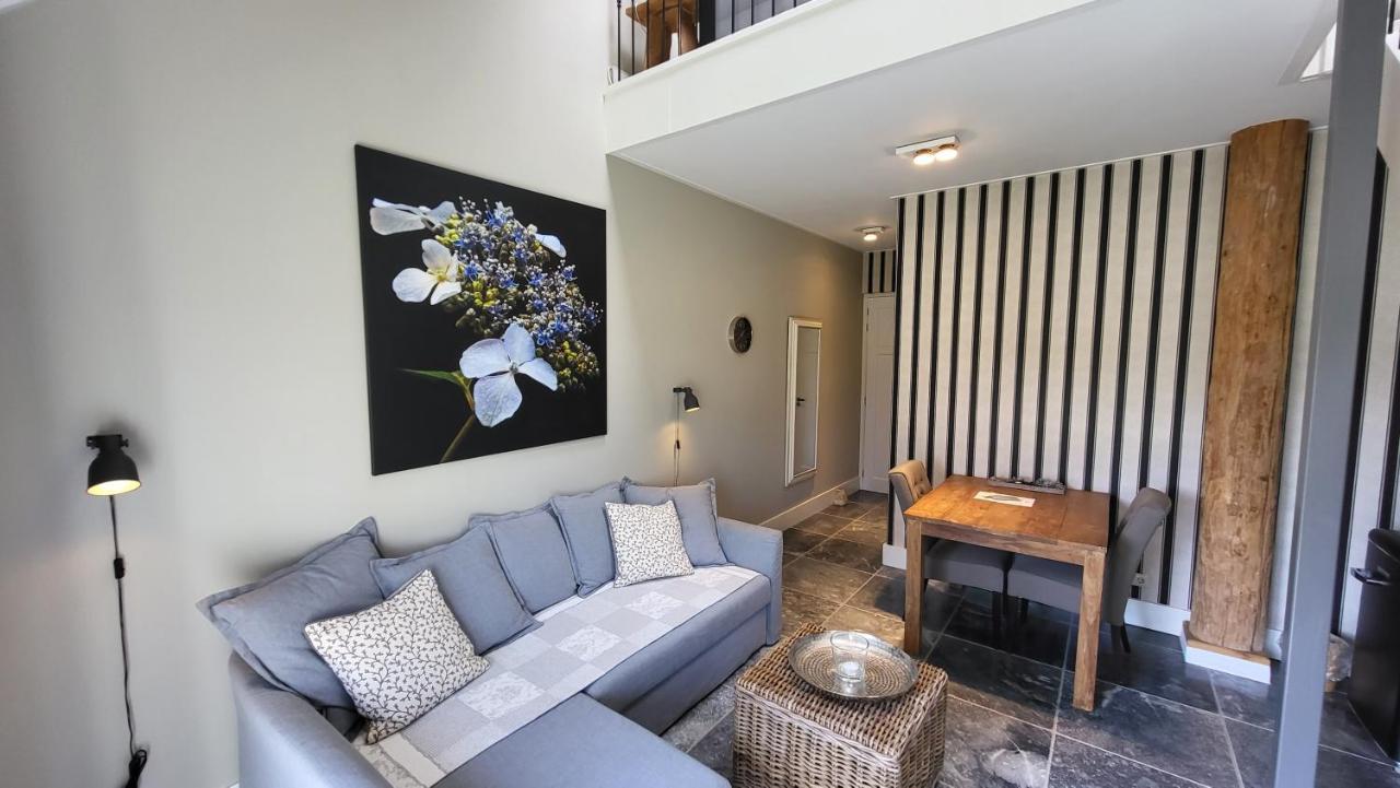 The Barnyard Bed & Breakfast Balinge Eksteriør bilde