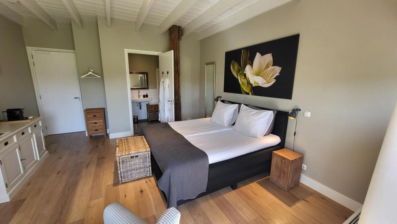The Barnyard Bed & Breakfast Balinge Eksteriør bilde