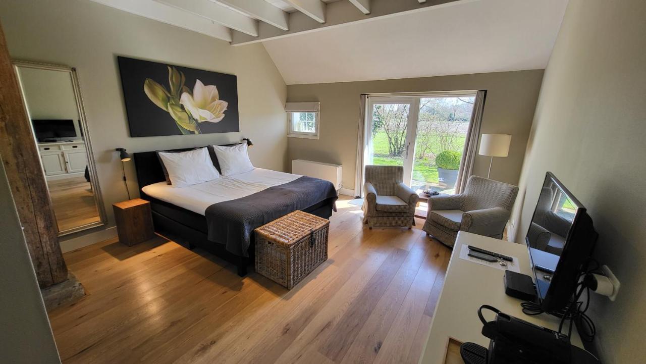 The Barnyard Bed & Breakfast Balinge Eksteriør bilde