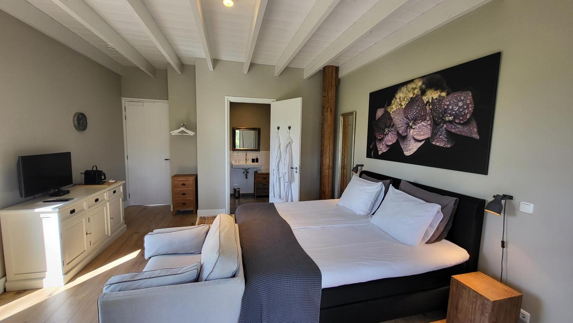 The Barnyard Bed & Breakfast Balinge Eksteriør bilde