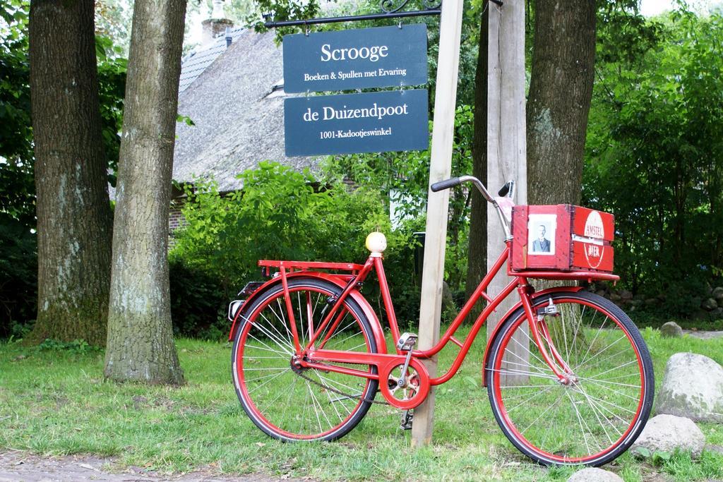 The Barnyard Bed & Breakfast Balinge Eksteriør bilde