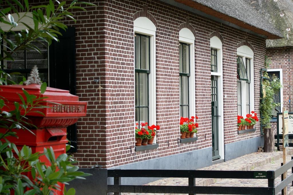 The Barnyard Bed & Breakfast Balinge Rom bilde