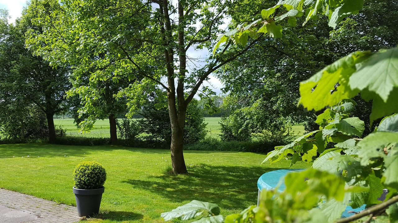 The Barnyard Bed & Breakfast Balinge Eksteriør bilde